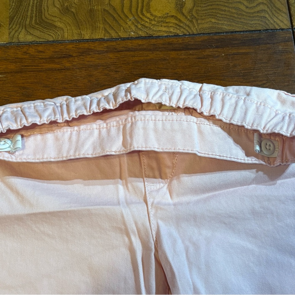 Levi’s Pink Little Girls Shorts - Picture 4 of 5